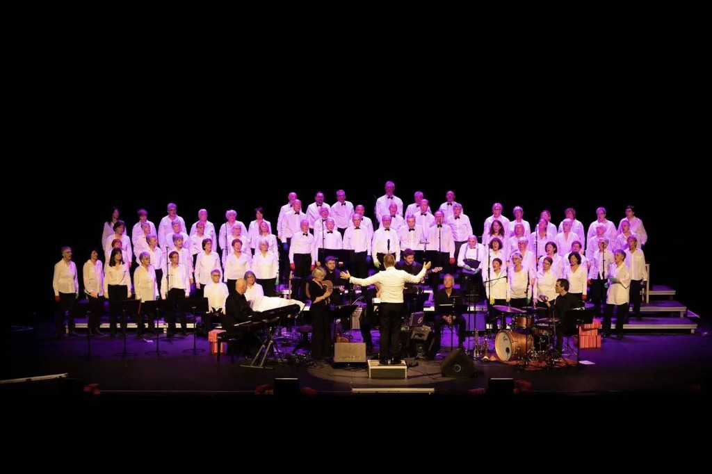 Symbiose en concert